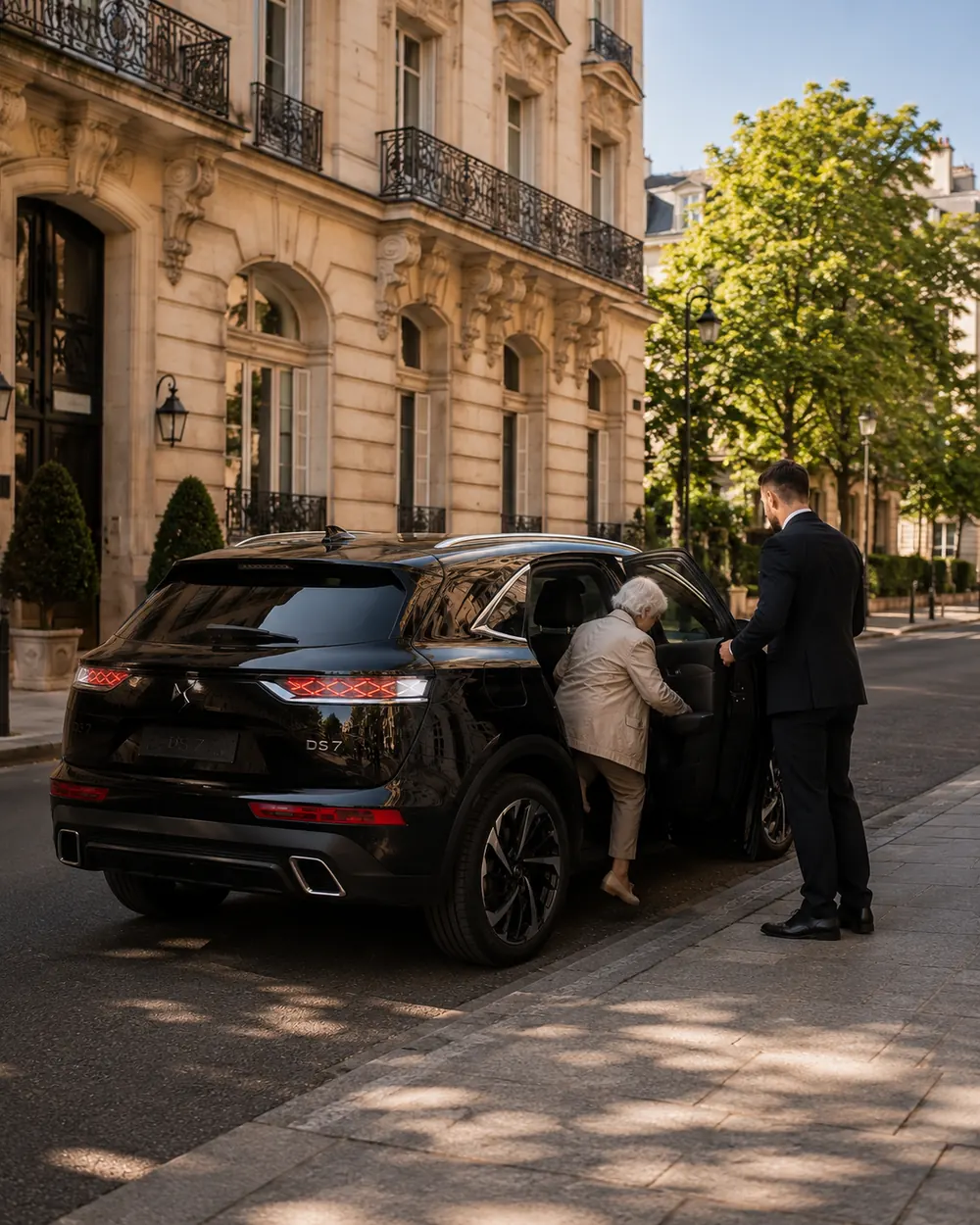 Tarif Bienveillance My VTC Go