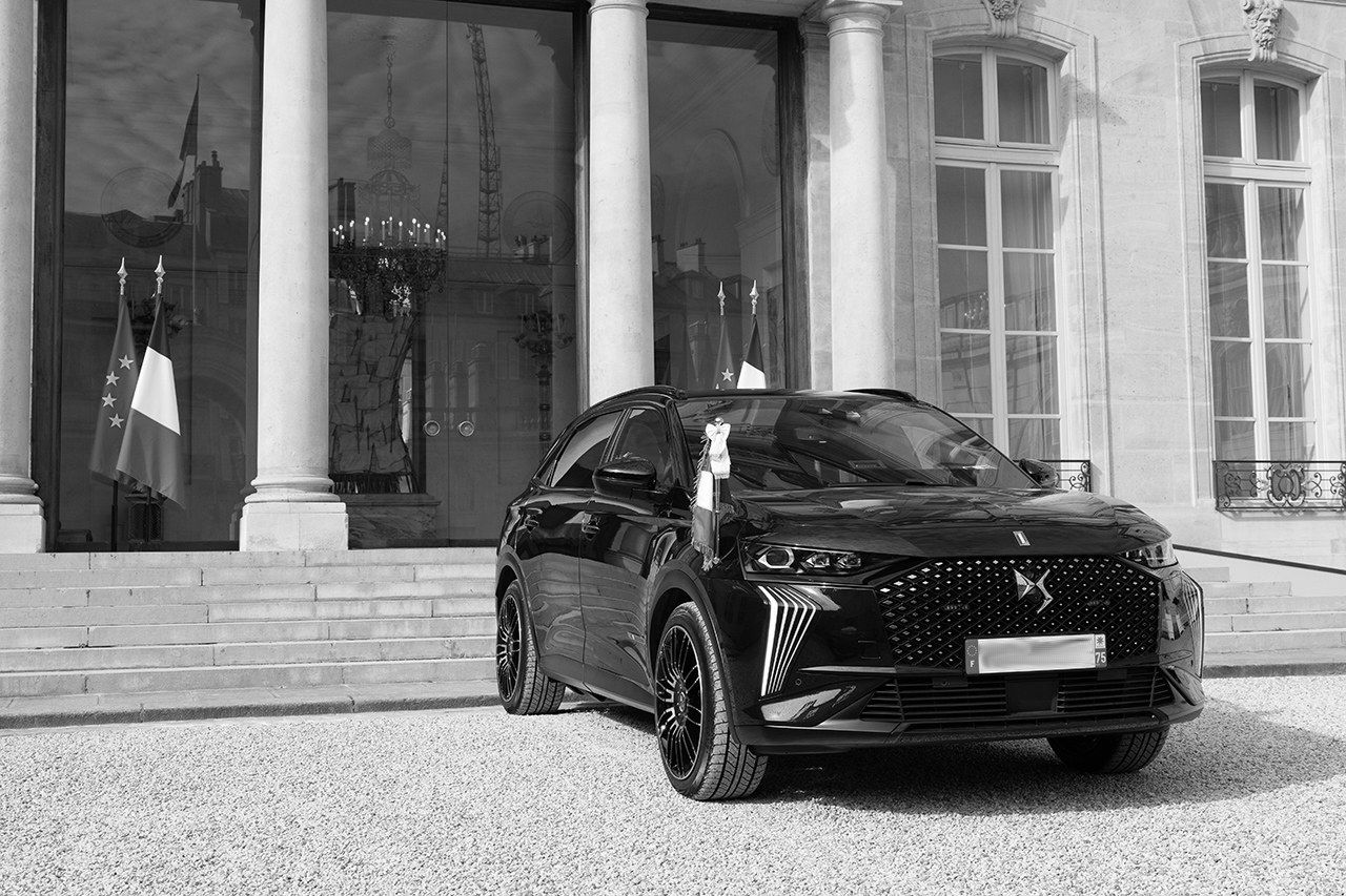 Premium-Berline My VTC Go