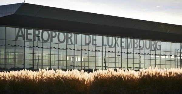 Aéroport de Luxembourg Findel